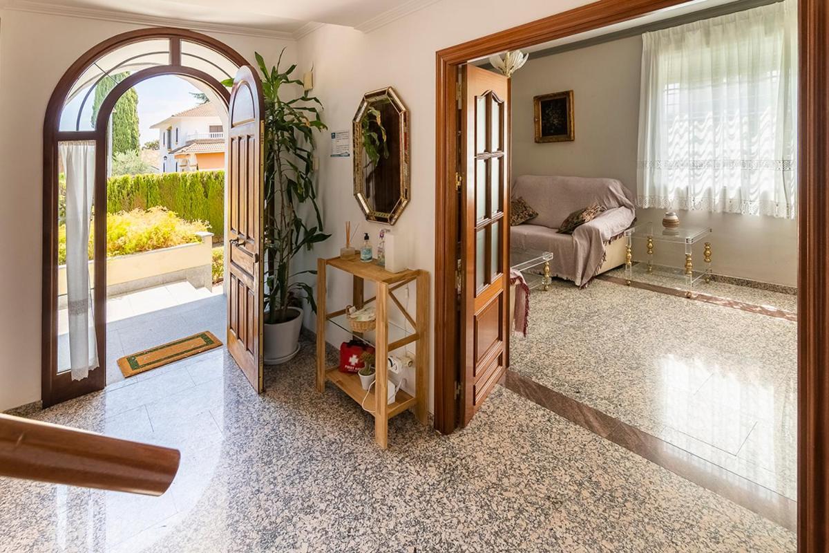 La Casa Del Olivo En Hébergement de vacances