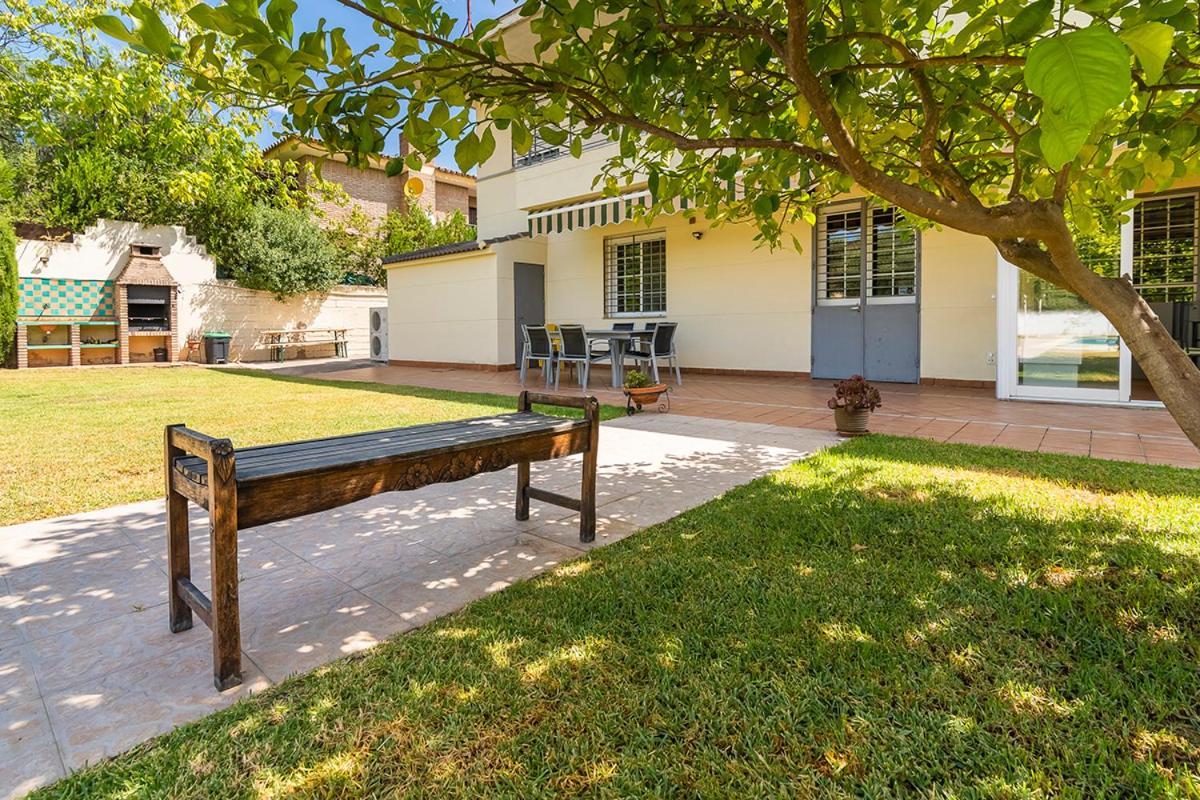 La Casa Del Olivo En Vakantiehuis Córdoba