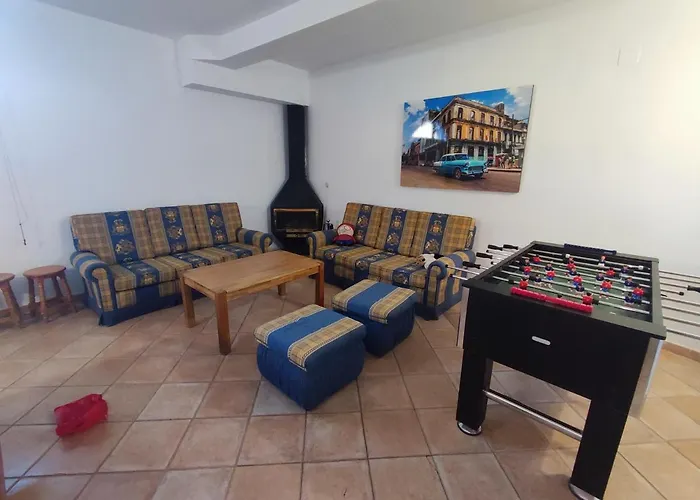 La Casa Del Olivo En Cordoba