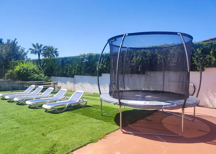 La Casa Del Olivo En Cordoba