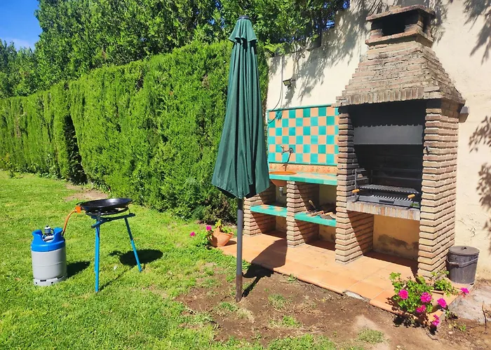 La Casa Del Olivo En Cordoba