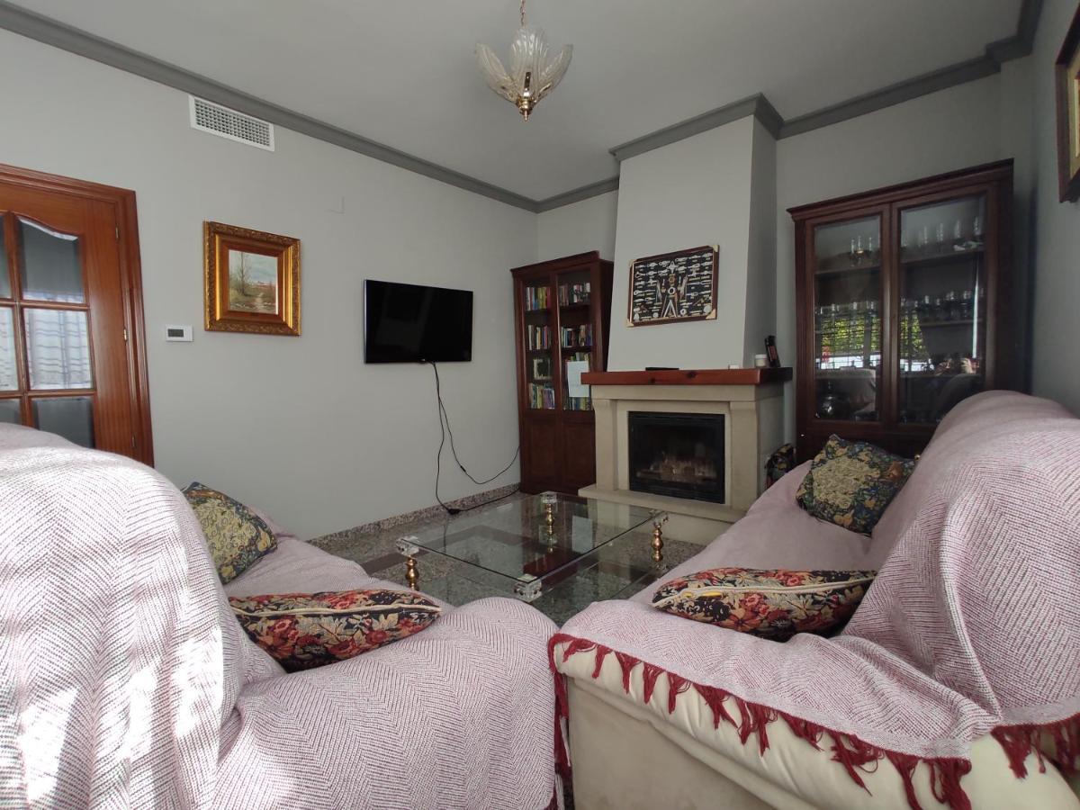 La Casa Del Olivo En Holiday home