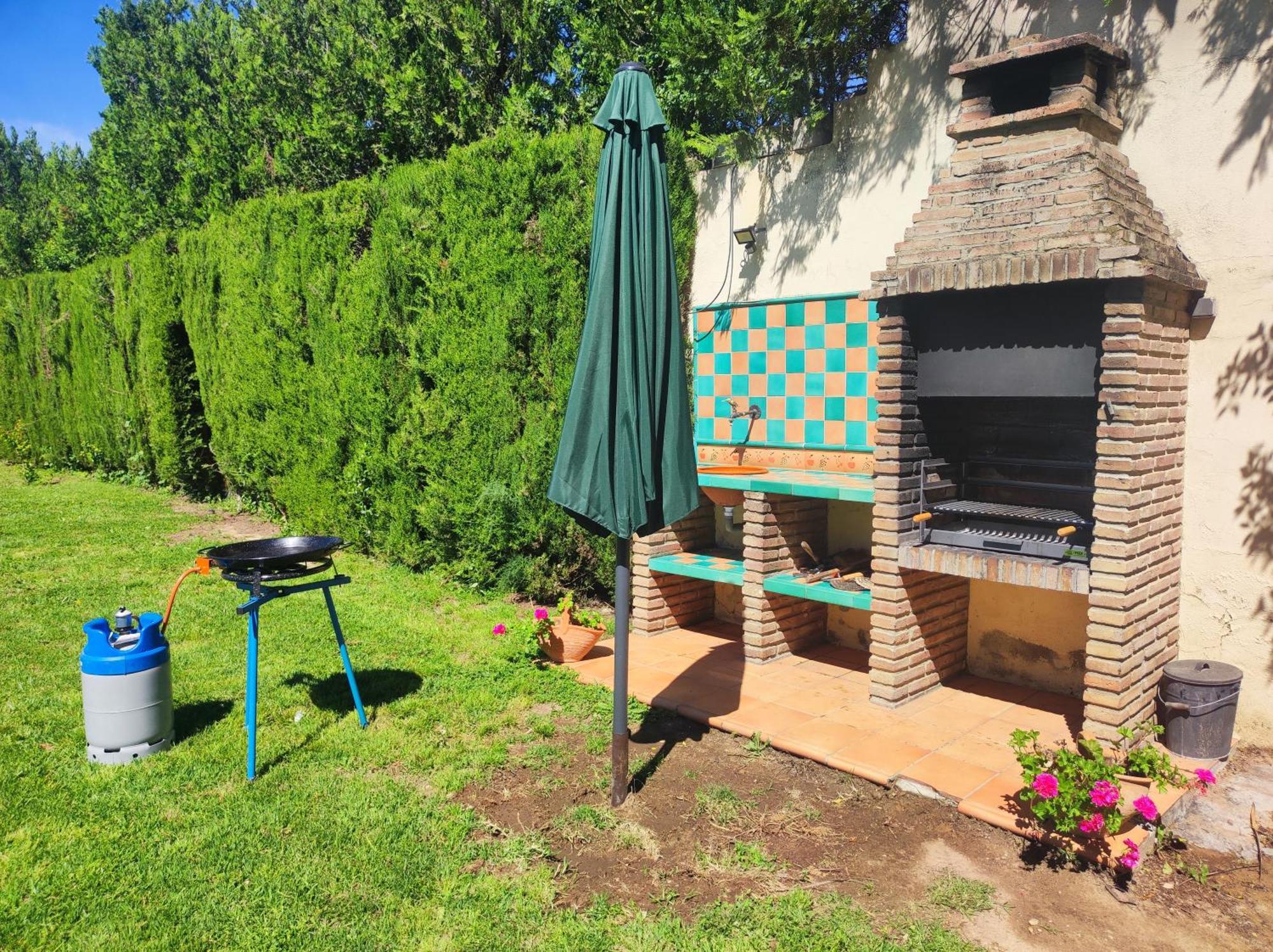 La Casa Del Olivo En Holiday home Cordoba
